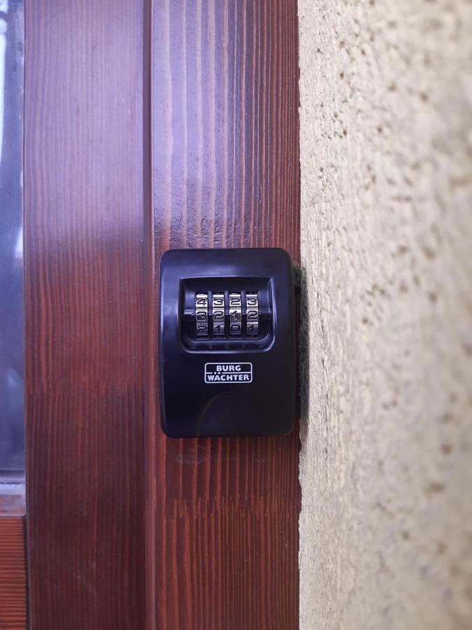 Ady Apartman Tata Exteriér fotografie